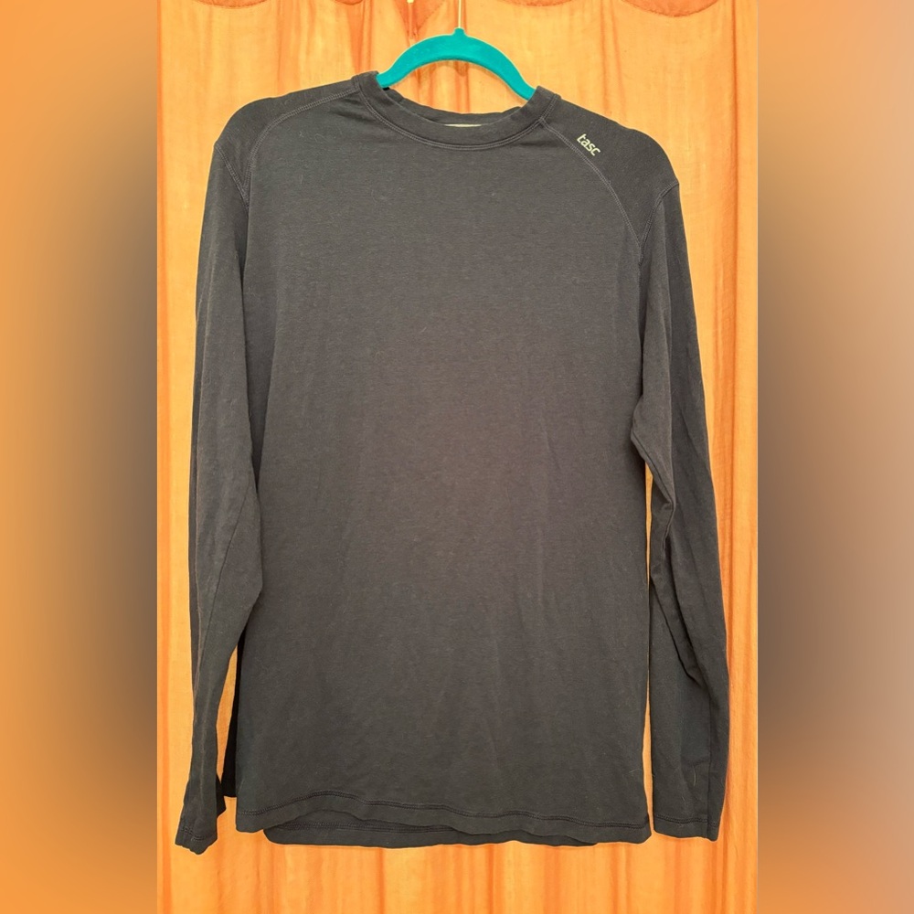 Task Bamboo Long Sleeve Shirt